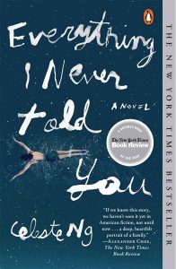 everything i never told you_book