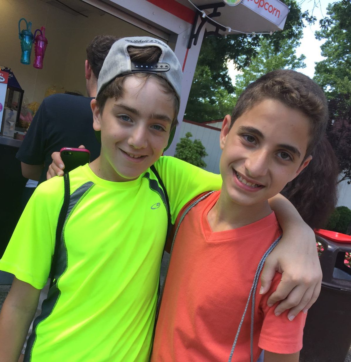 Teens pic
