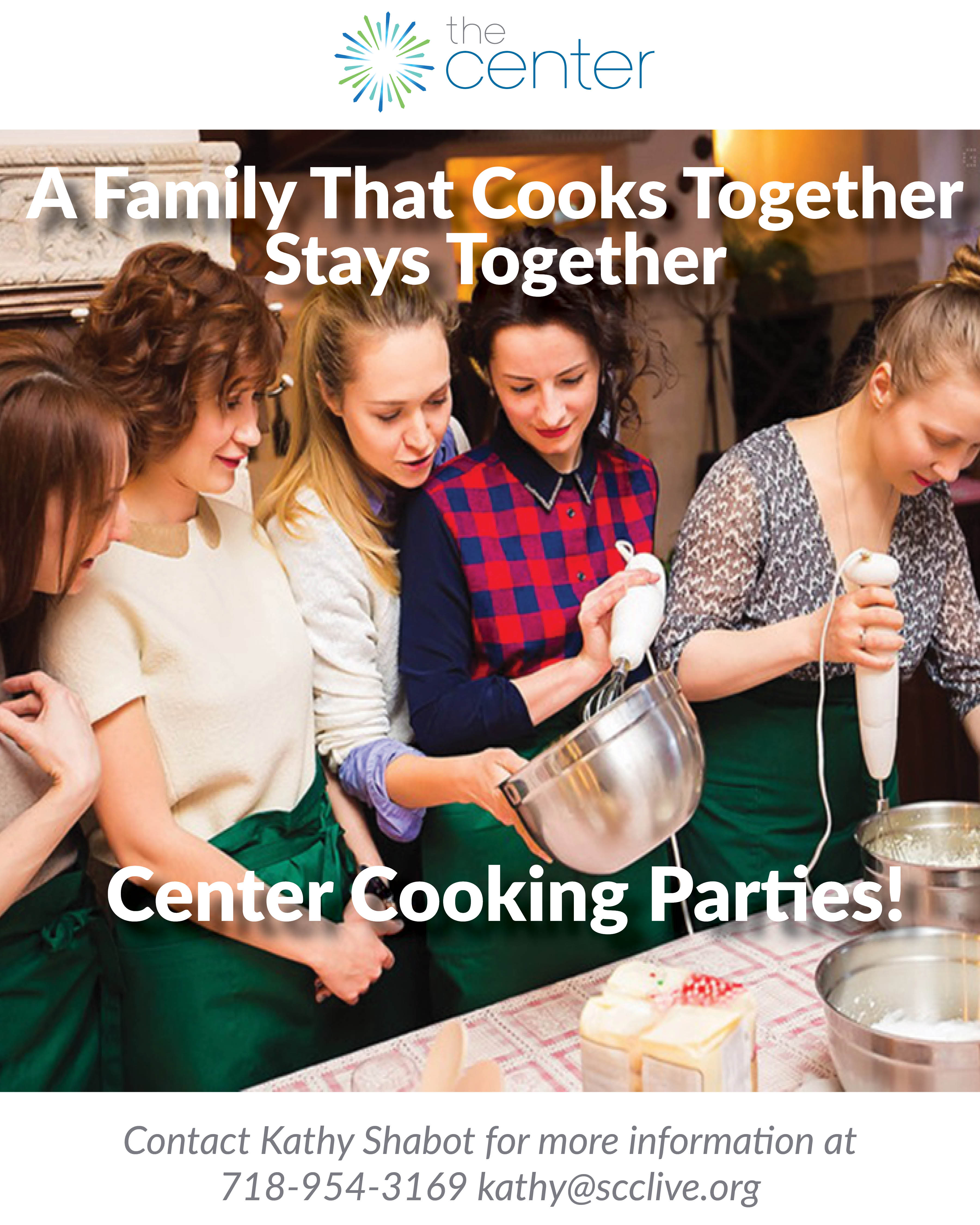 Culinary Events The Center