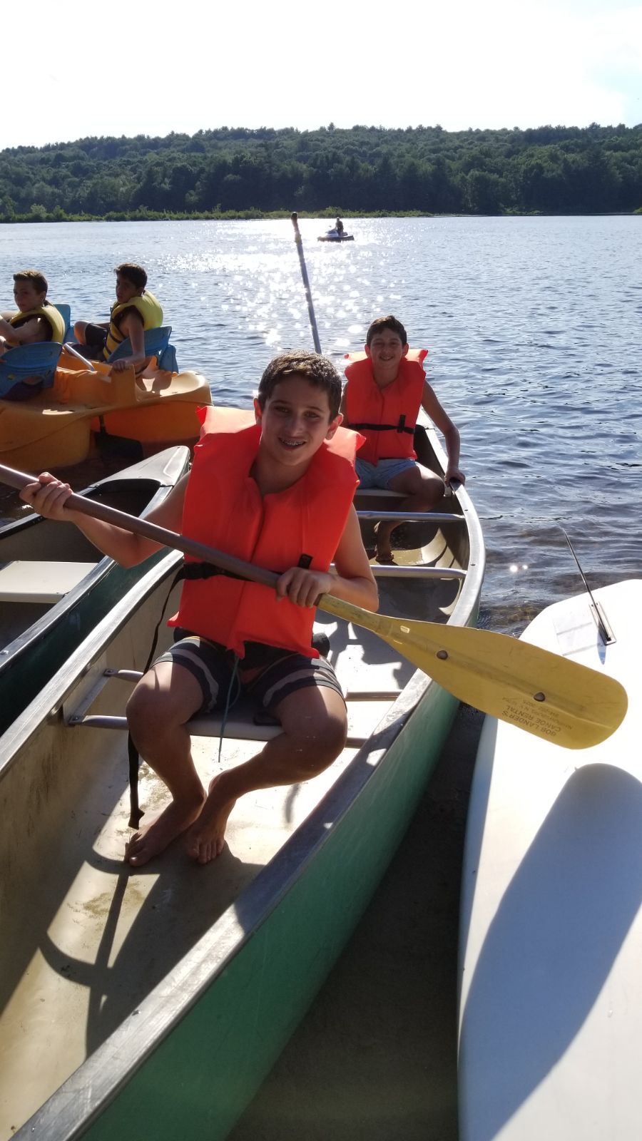 canoe