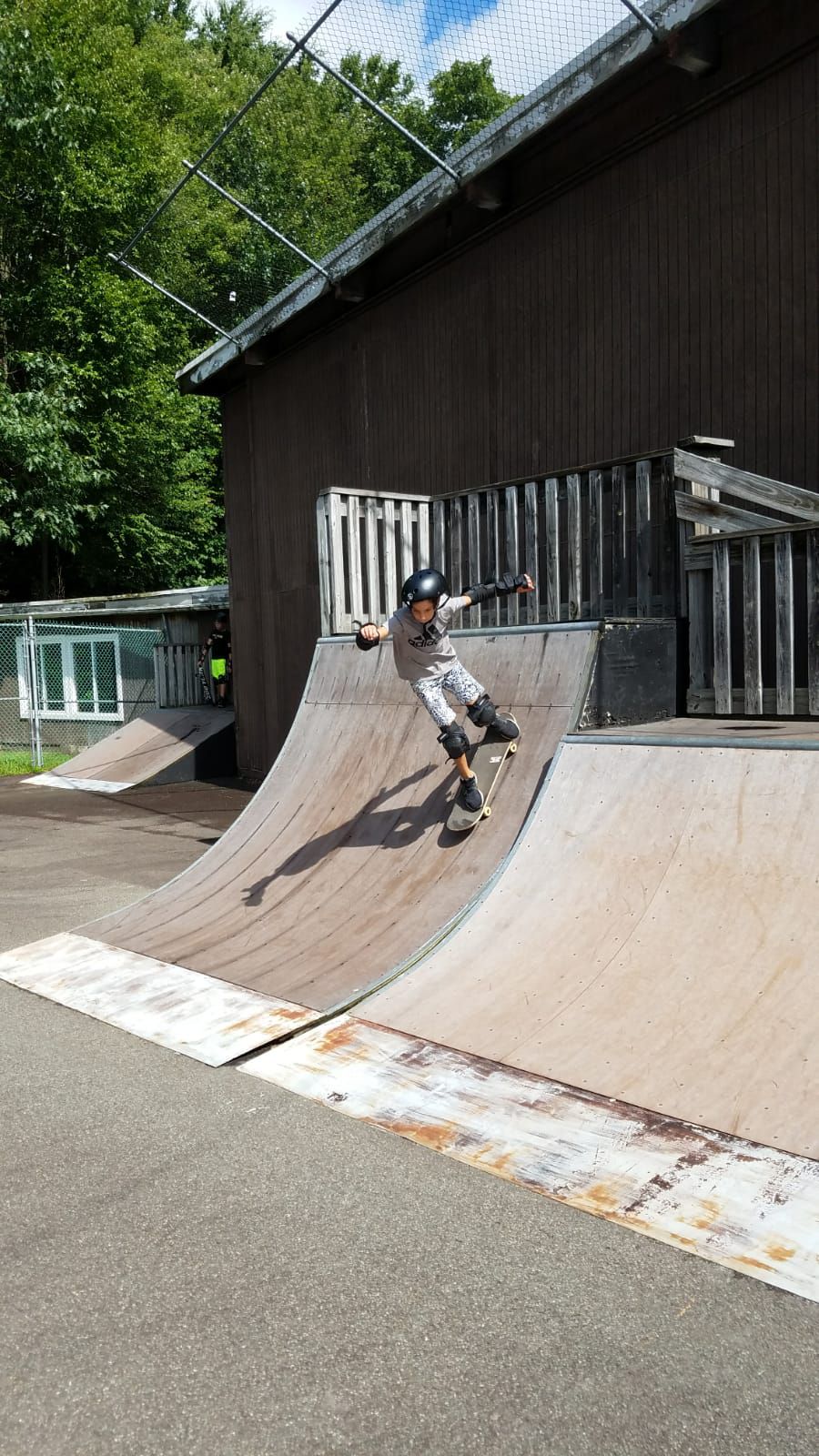 skateboard