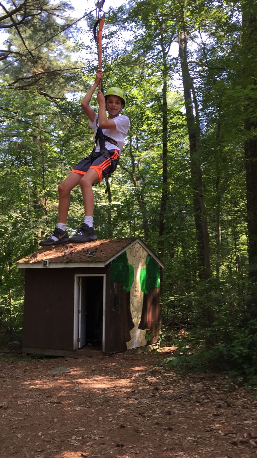 zipline