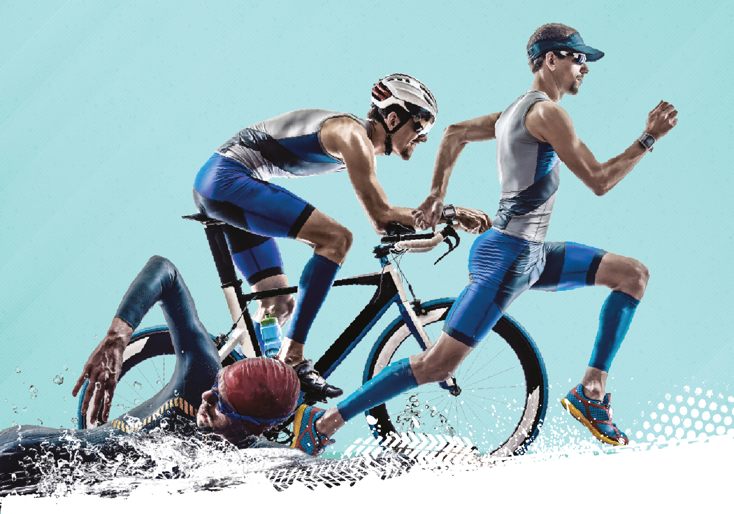INDOOR MINI TRIATHLON The Center