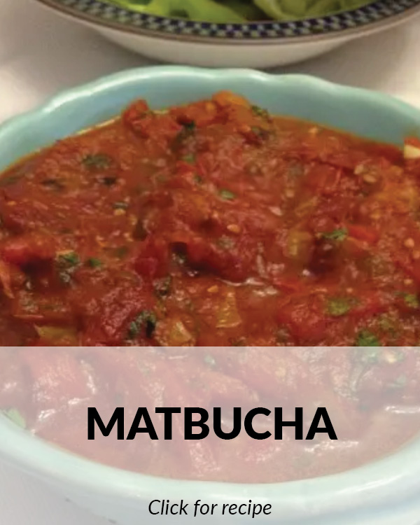 matbucha