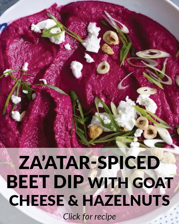 beet dip