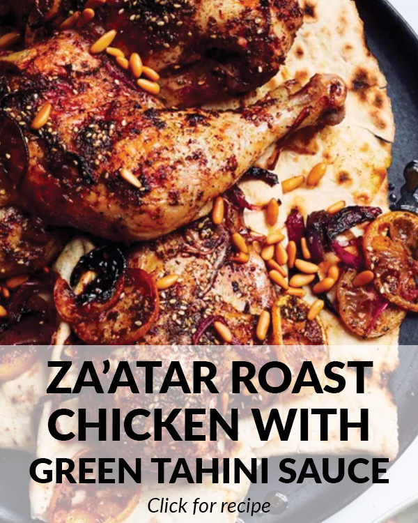 zatar chicken