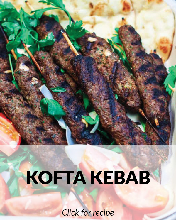 kofta kebab