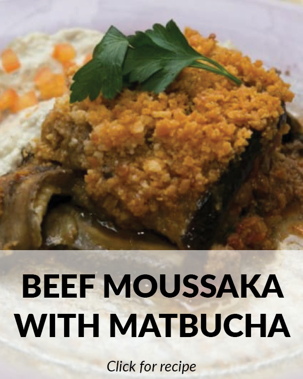 moussaka