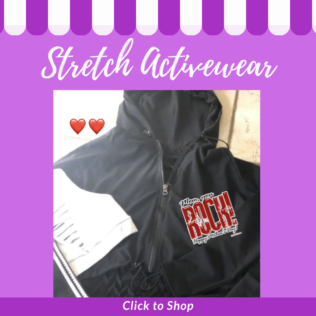 stretch activewear