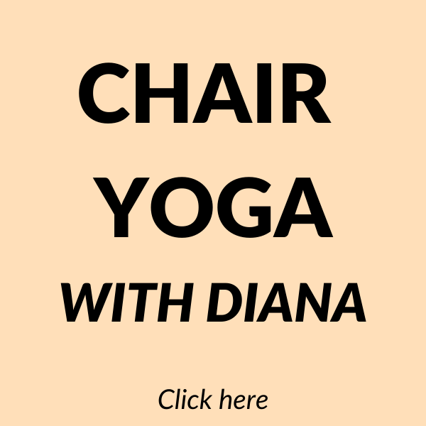 Chair Yoga with Diana