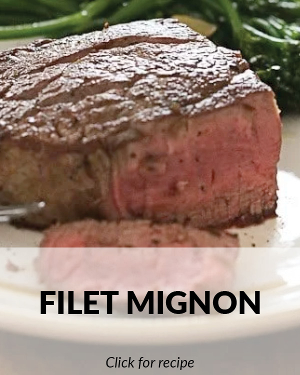 Filet Mignon