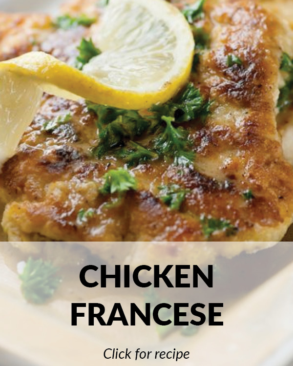 Chicken Francese