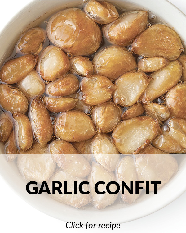 Garlic Confit