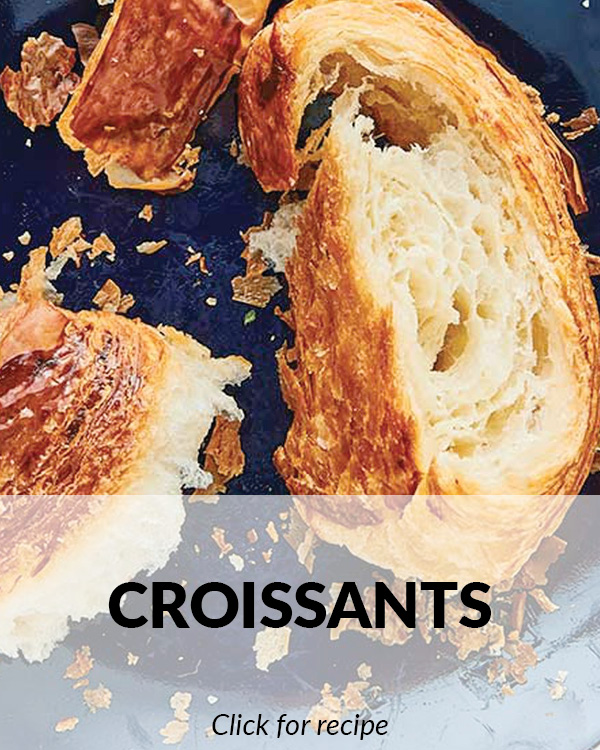 Croissants