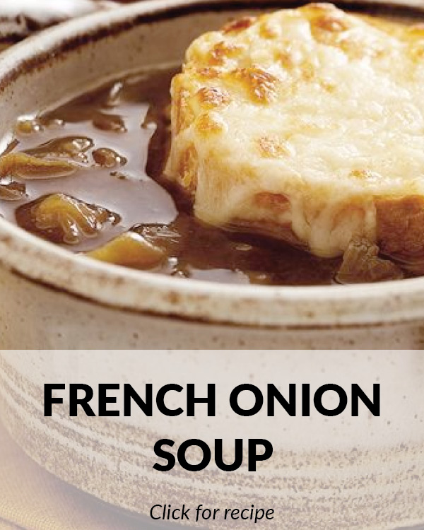 French Onion Soup