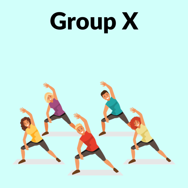 Group X