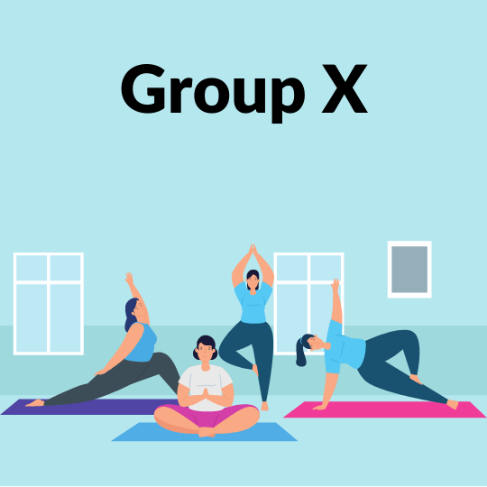 Group X