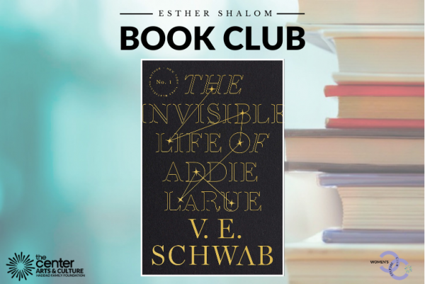 Book Club: The Invisible Life of Addie Larue (MEMBERS ONLY - ZOOM)