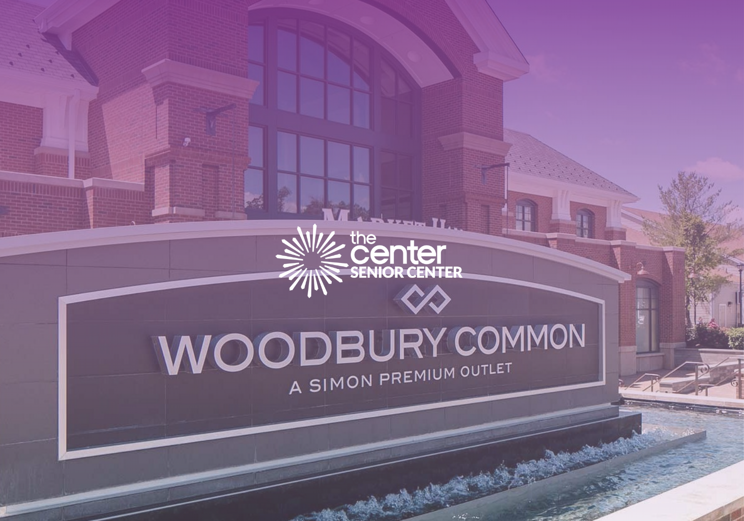 Day Trip: Woodbury Commons - The Center