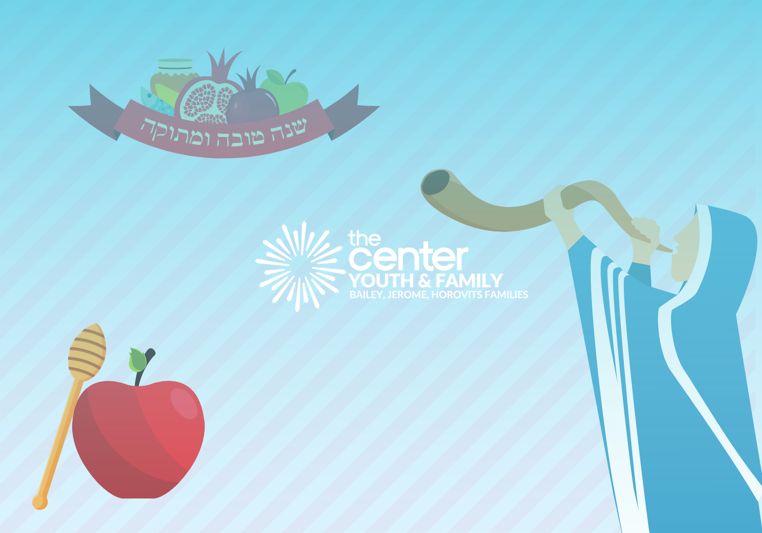 Erev Yom Kippur Program The Center