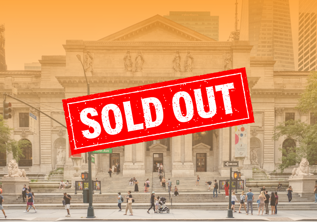 NY Public Library The Center